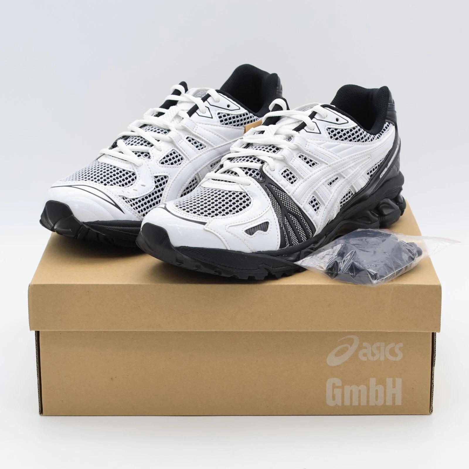 1203A350-100 GmbH Asics Gel-Kayano Legacy Білий Чорний (Чоловічі) US 4.5
1203A350-100 GmbH Asics Gel-Kayano Legacy Білий Чорний (Чоловічі) US 4.5