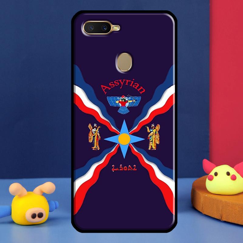 Assyria Flag Assyrian Case For Oppo A16 A76 A96 A58 A78 A98 A5 A9 A91 A15 A17 A77 A52 A72 A74 A94 A54S A57S Cover OPPO A91
Assyria Flag Assyrian Case For Oppo A16 A76 A96 A58 A78 A98 A5 A9 A91 A15 A17 A77 A52 A72 A74 A94 A54S A57S Cover OPPO A91