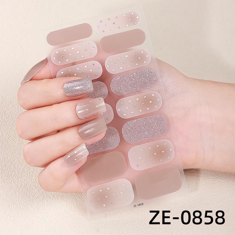 Градиентный глиттер Французский маникюр Пленка Наклейки для ногтей 3D Горячо продаваемые наклейки для ногтей ZE-0858
Градиентный глиттер Французский маникюр Пленка Наклейки для ногтей 3D Горячо продаваемые наклейки для ногтей ZE-0858