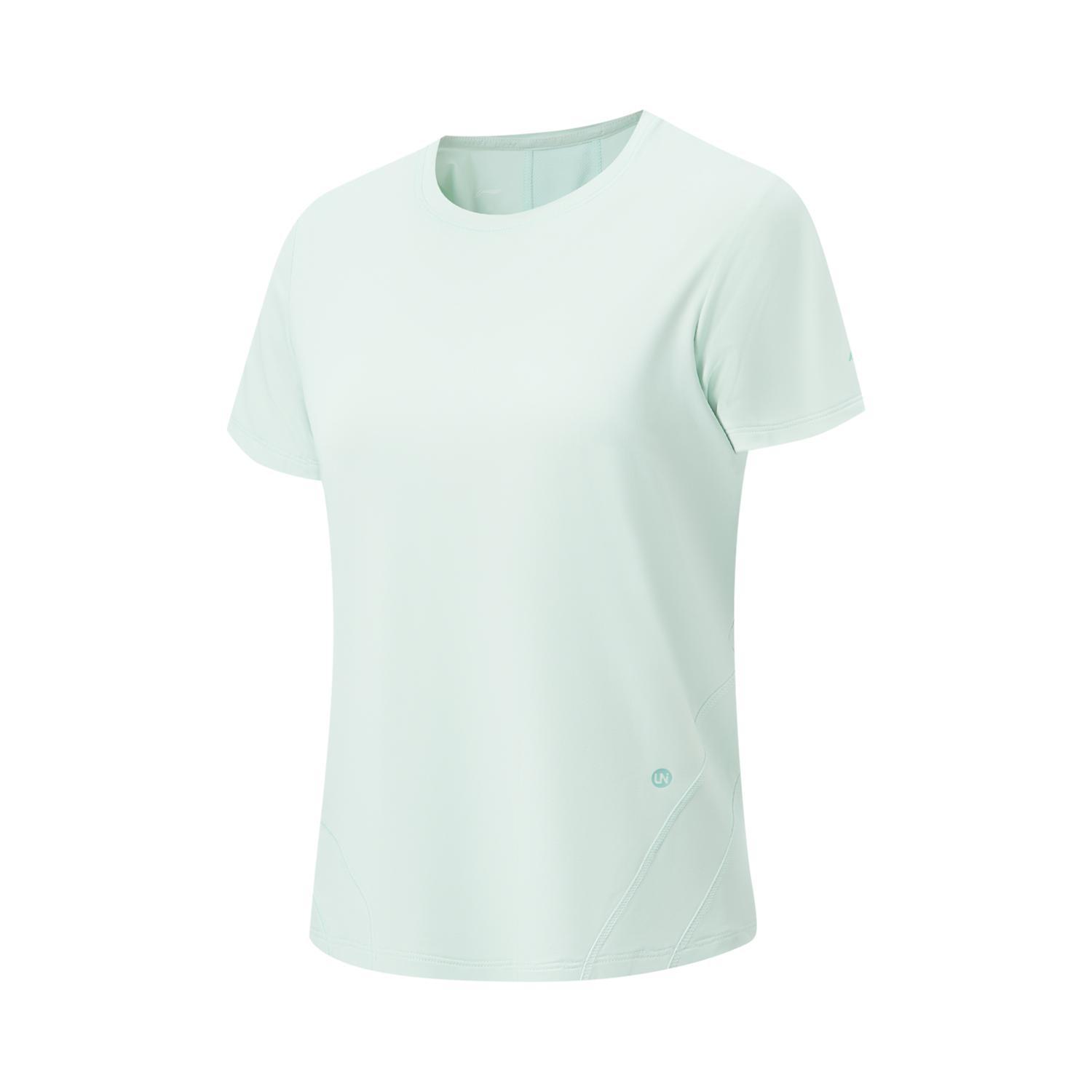 Li-Ning Soft Solid Color Minimalist Casual Short Sleeve T-Shirt Women tops ATSW332-3 S
Li-Ning Soft Solid Color Minimalist Casual Short Sleeve T-Shirt Women tops ATSW332-3 S
