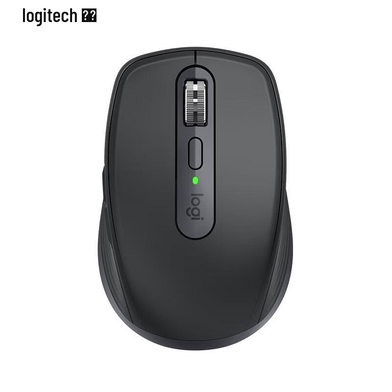 Logitech MX Anywhere 3S Wireless Mouse
Logitech MX Anywhere 3S Wireless Mouse