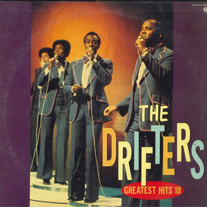 Виниловая пластинка DRIFTERS - Greatest Hits 18 UXP792V OVERSEAS 1986 Япония Соул/Фанк Б/У
Виниловая пластинка DRIFTERS - Greatest Hits 18 UXP792V OVERSEAS 1986 Япония Соул/Фанк Б/У