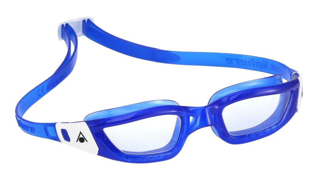Aqua Sphere Swimming Goggles KAMELEON REGULAR FIT BLUE LENS 183000 Blue B/WHITE/CLEAR 
Aqua Sphere Swimming Goggles KAMELEON REGULAR FIT BLUE LENS 183000 Blue B/WHITE/CLEAR