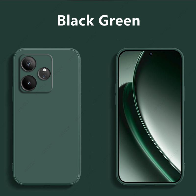 Рідкий силіконовий чохол для телефону Realme GT 6 Celulares для Realme GT 6T Neo6 SE Ударостійкий чохол для задньої кришки For Realme GT Neo6SE
Рідкий силіконовий чохол для телефону Realme GT 6 Celulares для Realme GT 6T Neo6 SE Ударостійкий чохол для задньої кришки For Realme GT Neo6SE