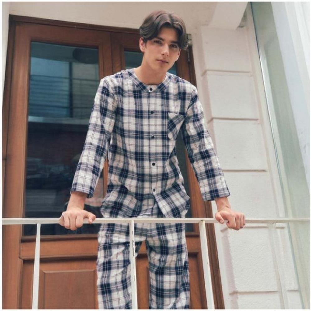 VenuS Fleece Check EaSy Fit Men S bottomS Vep3963m Ivory/110
VenuS Fleece Check EaSy Fit Men S bottomS Vep3963m Ivory/110