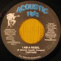 7inch Record TAFFARI - I Am A Rebel NONE Acoustic Vibes 2004 Jamaica Reggae, Ska & Dub Used
7inch Record TAFFARI - I Am A Rebel NONE Acoustic Vibes 2004 Jamaica Reggae, Ska & Dub Used