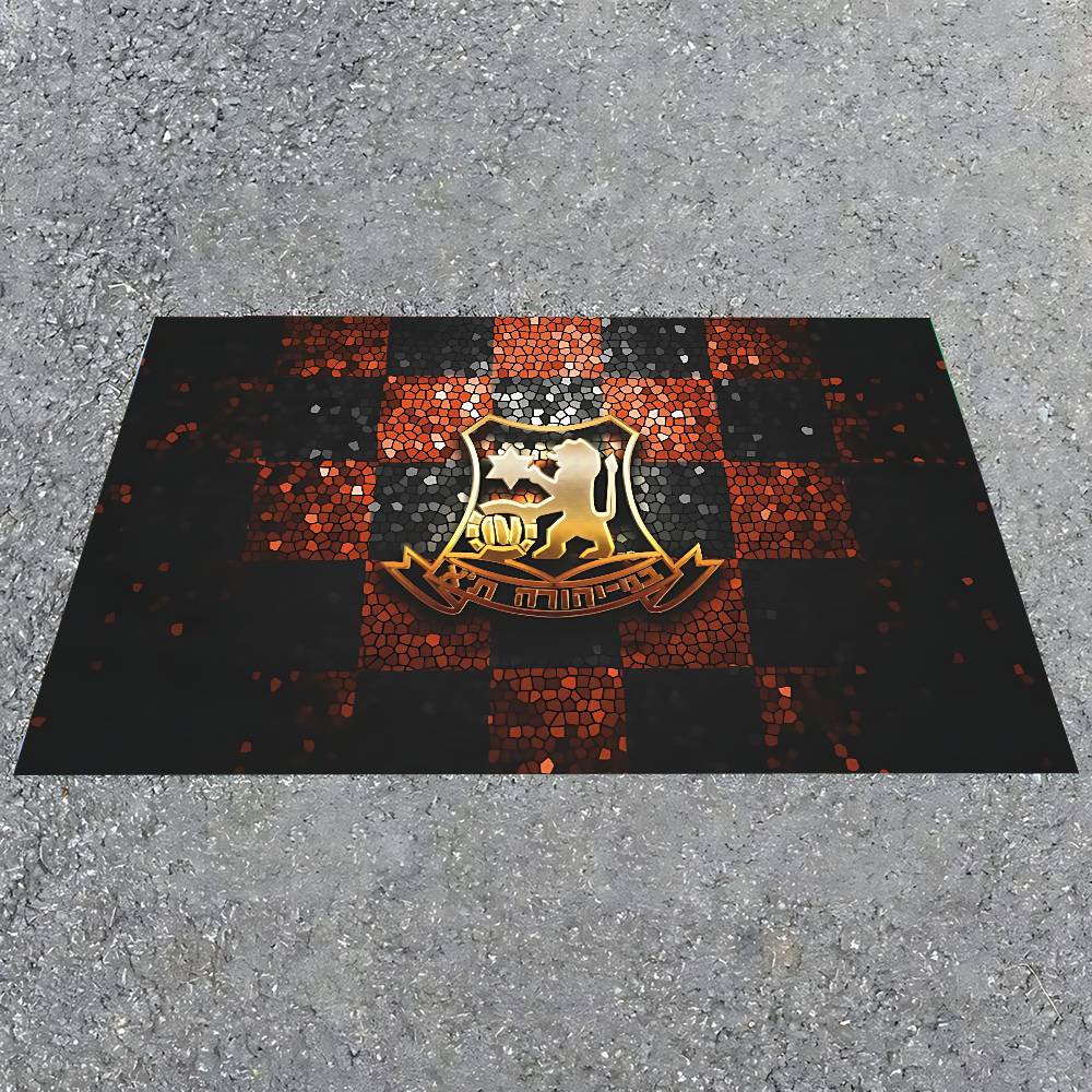 BneistYehudaswTelseAvivswDoublesSideds FlagBanners Background Decorations Childrens Banners Holiday Decorations Backdrops 74x94cm(29x37in)
BneistYehudaswTelseAvivswDoublesSideds FlagBanners Background Decorations Childrens Banners Holiday Decorations Backdrops 74x94cm(29x37in)