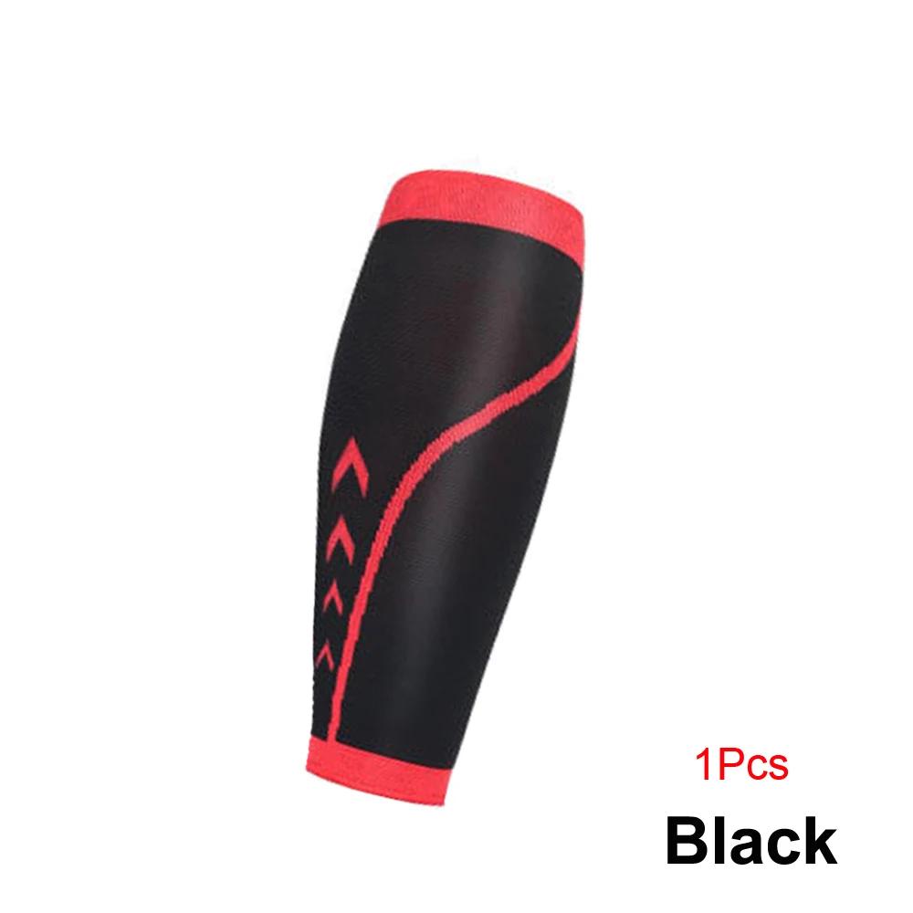 1Pcs Sports Compression Leg Sleeve Basketball Calf Support Running Antiskid Shin Guard Cycling Leg Warmers Sun UV Protection L чорний
1Pcs Sports Compression Leg Sleeve Basketball Calf Support Running Antiskid Shin Guard Cycling Leg Warmers Sun UV Protection L чорний