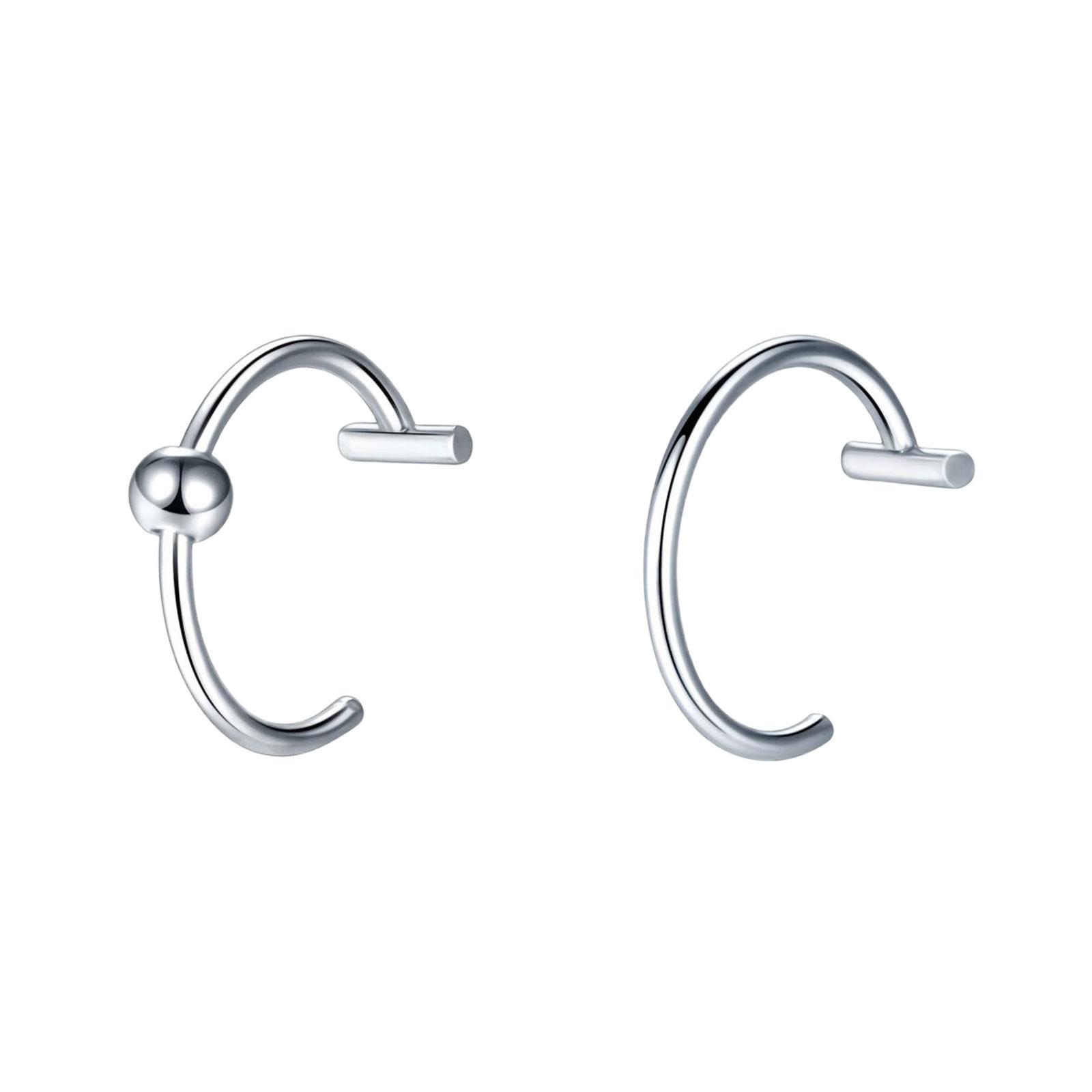Not Piercing Lip Jewelry Punk Clip on Lip Rings Unique Body Accessory Gothic Design Stainless Steel Texture for Daily
Not Piercing Lip Jewelry Punk Clip on Lip Rings Unique Body Accessory Gothic Design Stainless Steel Texture for Daily