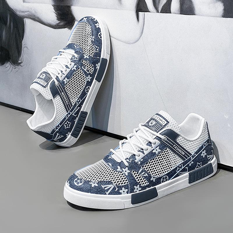 2025 popular summer outdoor tooling men s shoes trendy with super breathable single net casual board shoes sports running large size men s shoes 39 чорний
2025 popular summer outdoor tooling men s shoes trendy with super breathable single net casual board shoes sports running large size men s shoes 39 чорний