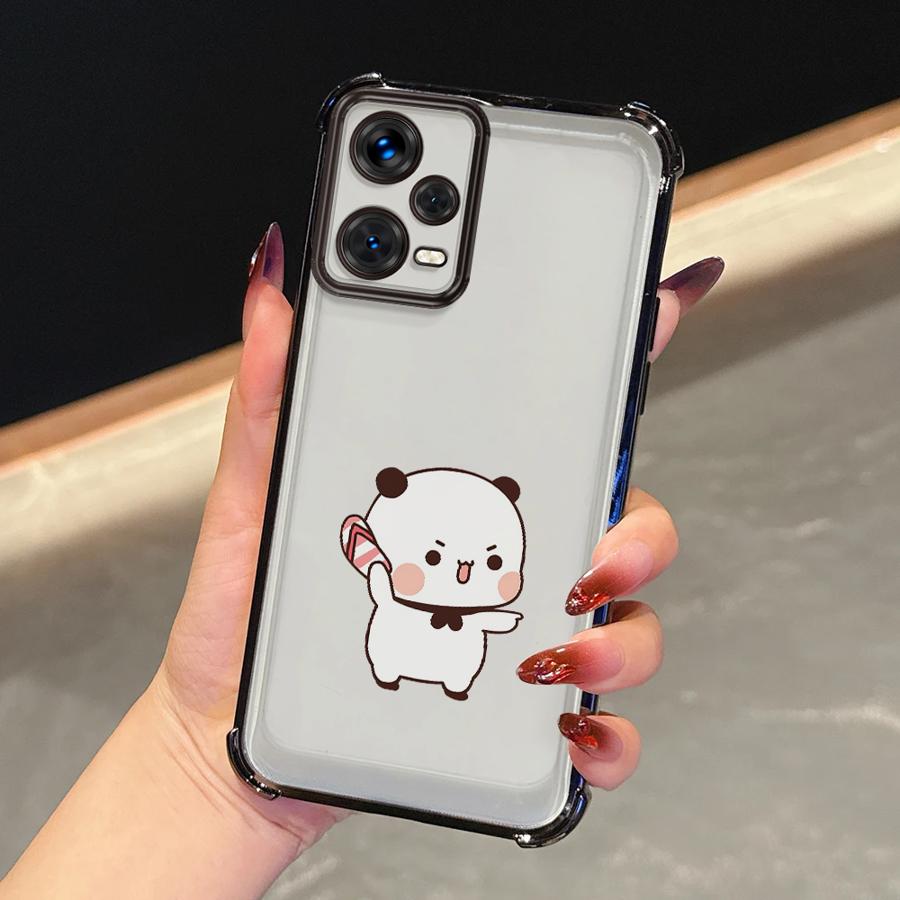 Case for Redmi Note 14 Pro Plus 12 10 Lite Note 13 13C A3 A5 11s 9 Pro 11 K80 Phone Cover Cute Bubu Redmi Note 11 Pro 5G
Case for Redmi Note 14 Pro Plus 12 10 Lite Note 13 13C A3 A5 11s 9 Pro 11 K80 Phone Cover Cute Bubu Redmi Note 11 Pro 5G