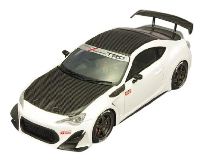 ENIF Toyota 86 Griffon Concept Tsukuba Circuit 2012 Обкатка Спецификация Готовое изделие 1/43
ENIF Toyota 86 Griffon Concept Tsukuba Circuit 2012 Обкатка Спецификация Готовое изделие 1/43