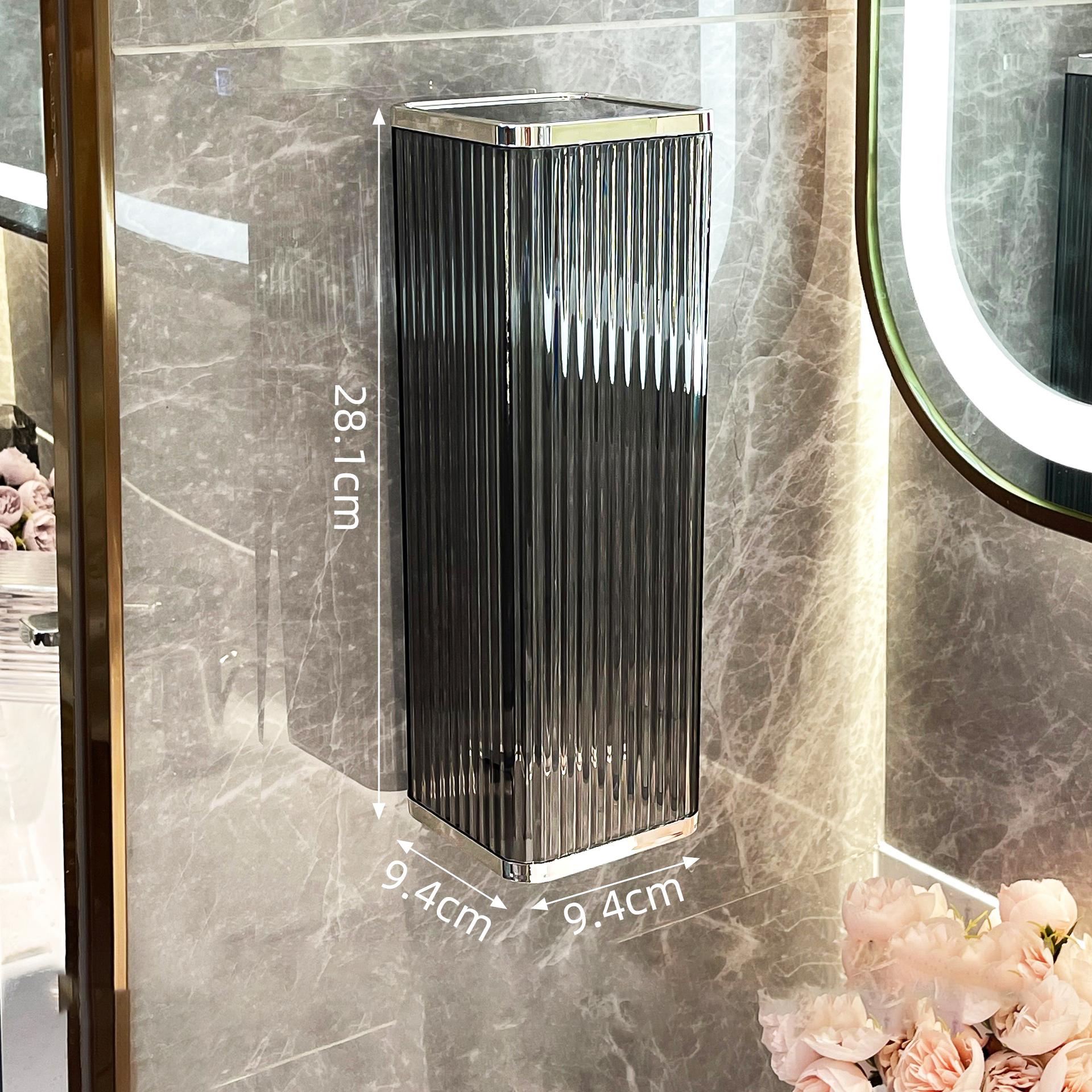 Легкий розкішний одноразовий стаканчик Підбір стаканчиків Паперовий тримач для стаканчиків Без отворів Настінна пилонепроникна полиця для зберігання Пластиковий тримач для чашок
Легкий розкішний одноразовий стаканчик Підбір стаканчиків Паперовий тримач для стаканчиків Без отворів Настінна пилонепроникна полиця для зберігання Пластиковий тримач для чашок