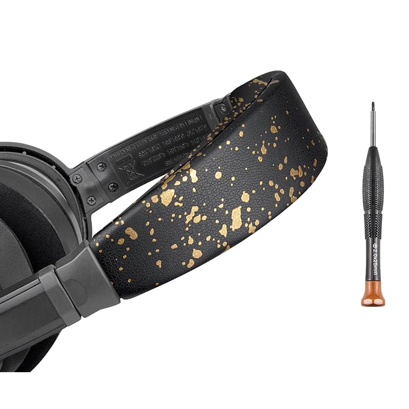 SOULWIT headband exchange pad Bose QuietComfort 15 (QC15)/QuietComfort 2 (QC 2) for cushion headphone band headset band DIY replacement band kit
SOULWIT headband exchange pad Bose QuietComfort 15 (QC15)/QuietComfort 2 (QC 2) for cushion headphone band headset band DIY replacement band kit