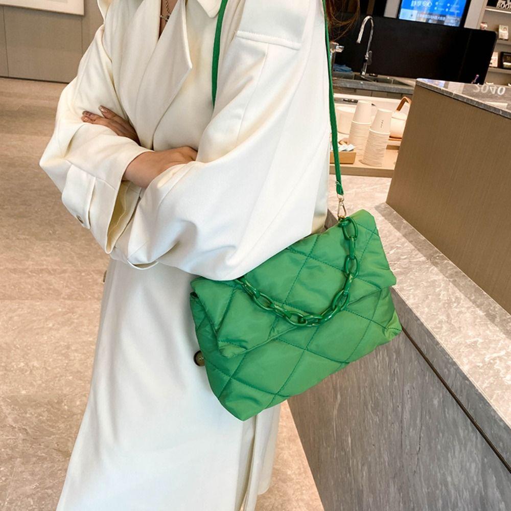Корейская сумка через плечо из акрила с цепочкой Bubble Cloud Bag Space Cotton Crossbody Bag для девочек фиолетовый
Корейская сумка через плечо из акрила с цепочкой Bubble Cloud Bag Space Cotton Crossbody Bag для девочек фиолетовый