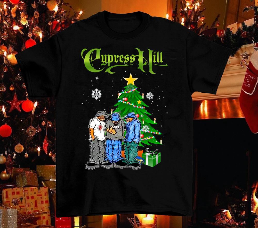 HOT CYPRESS HILL Merry Christmas Funny Gift For Xmas Size S-4XL T-Shirt NI622 Unisex T-Shirt XXXL
HOT CYPRESS HILL Merry Christmas Funny Gift For Xmas Size S-4XL T-Shirt NI622 Unisex T-Shirt XXXL