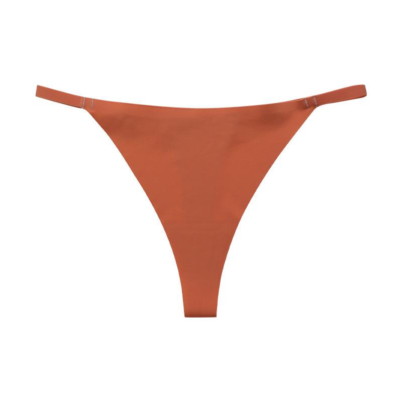 Sexy sports fitness T-shaped underwear women s low waist pure cotton crotch breathable European and American underwear pure cotton crotch t-word pants XL помаранчевий
Sexy sports fitness T-shaped underwear women s low waist pure cotton crotch breathable European and American underwear pure cotton crotch t-word pants XL помаранчевий