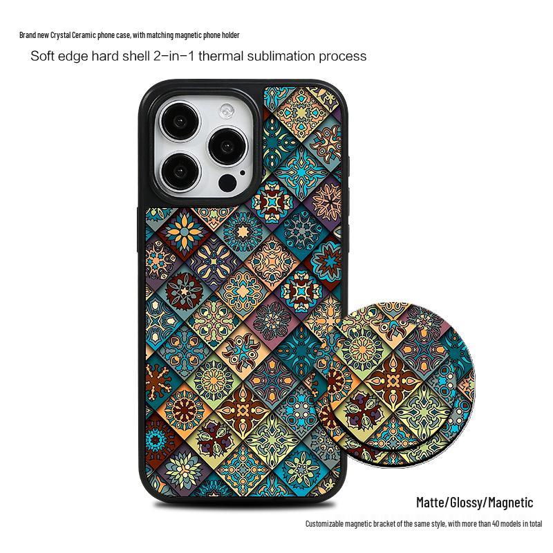 Матовый Магнитный Акриловый Чехол для Apple 16/15 и Huawei Pura 70 Custom Image Support
Матовый Магнитный Акриловый Чехол для Apple 16/15 и Huawei Pura 70 Custom Image Support