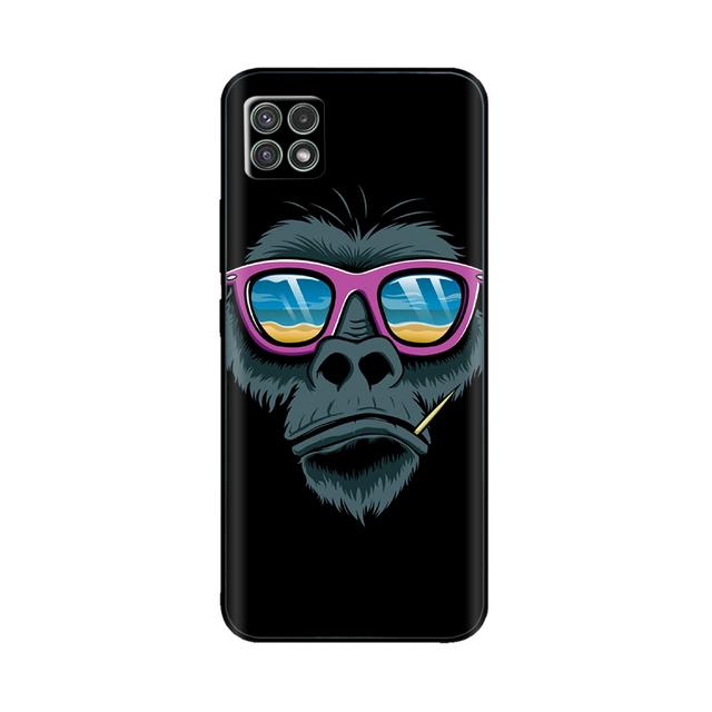Чохол для Samsung A22 Силіконова м яка накладка TPU для телефону Samsung Galaxy A22 5g 4g Galaxya22 A 22 Cover Квітковий захисний бампер For Samsung A22 4G
Чохол для Samsung A22 Силіконова м яка накладка TPU для телефону Samsung Galaxy A22 5g 4g Galaxya22 A 22 Cover Квітковий захисний бампер For Samsung A22 4G
