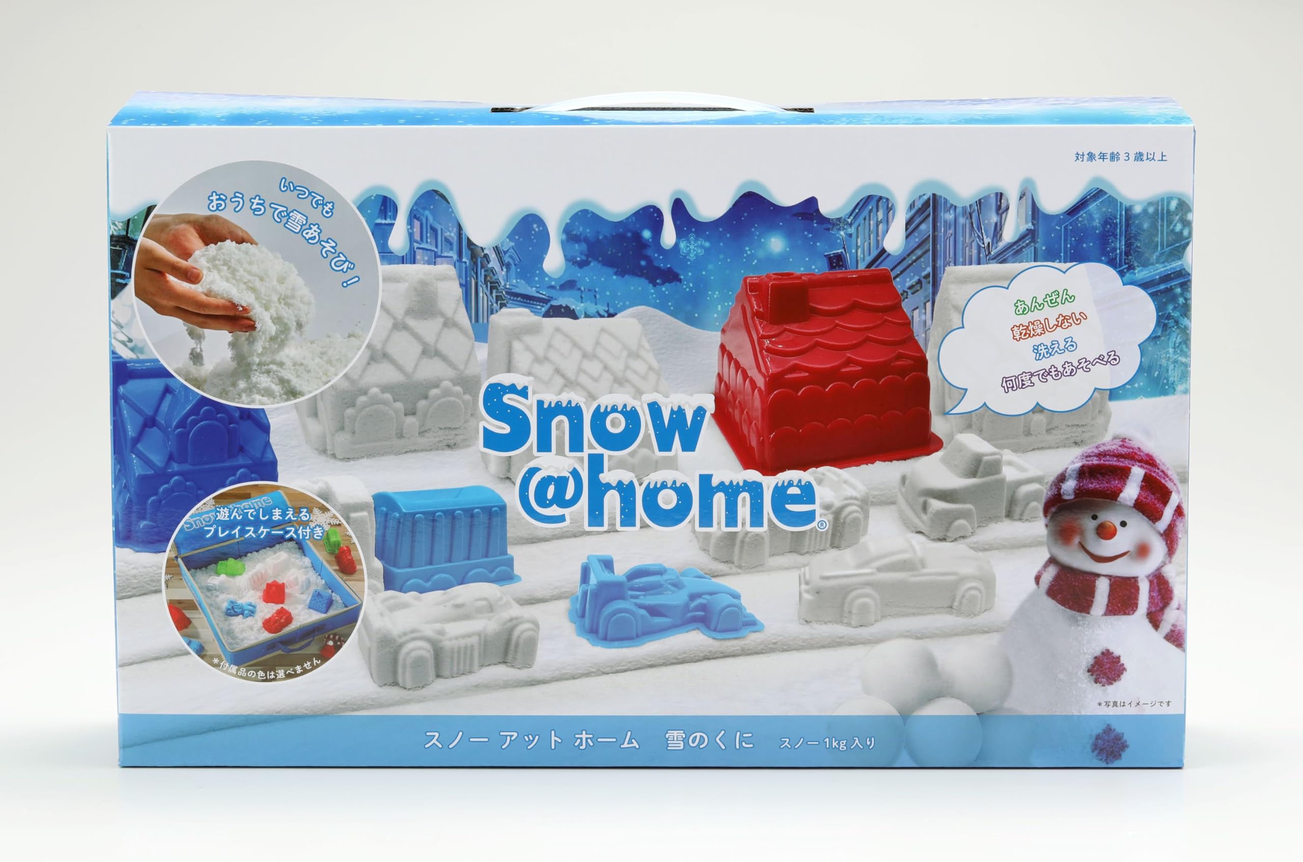 Aozora Снежная страна Snow@Home SN-09
Aozora Снежная страна Snow@Home SN-09