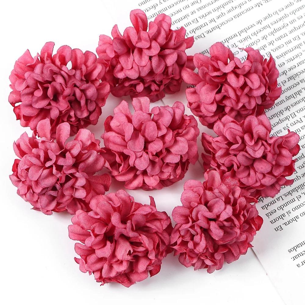 10/20/50Pcs Silk Artificial Flowers Heads Wedding Decoration For Home Room Decor Fake Flower Wall Cake Decor Craft Accessory 10pcs червоний
10/20/50Pcs Silk Artificial Flowers Heads Wedding Decoration For Home Room Decor Fake Flower Wall Cake Decor Craft Accessory 10pcs червоний