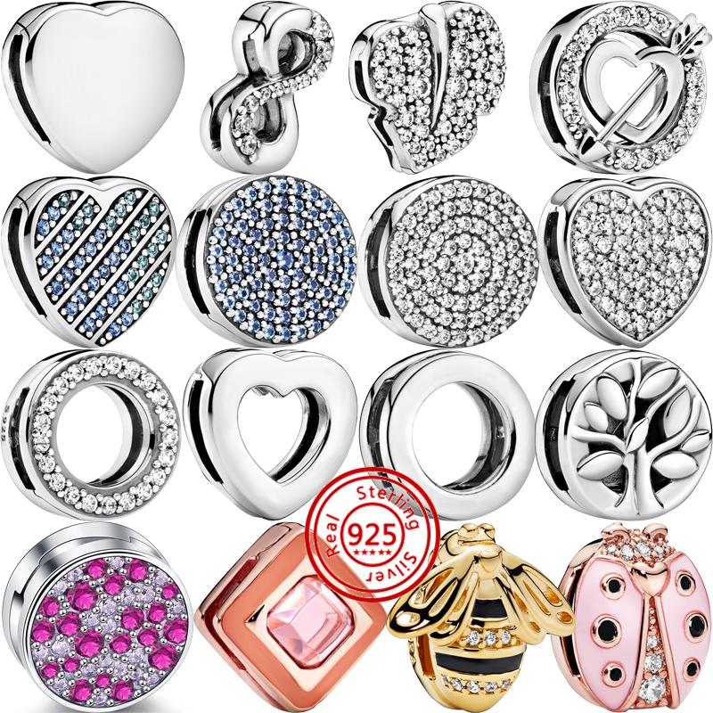 Бусины из стерлингового серебра 925 пробы Pavé Clear Циркон Сердце Круглое Письмо Зажим Шарм Подгонка Оригинальные Отражения Браслет Женские Украшения
Бусины из стерлингового серебра 925 пробы Pavé Clear Циркон Сердце Круглое Письмо Зажим Шарм Подгонка Оригинальные Отражения Браслет Женские Украшения