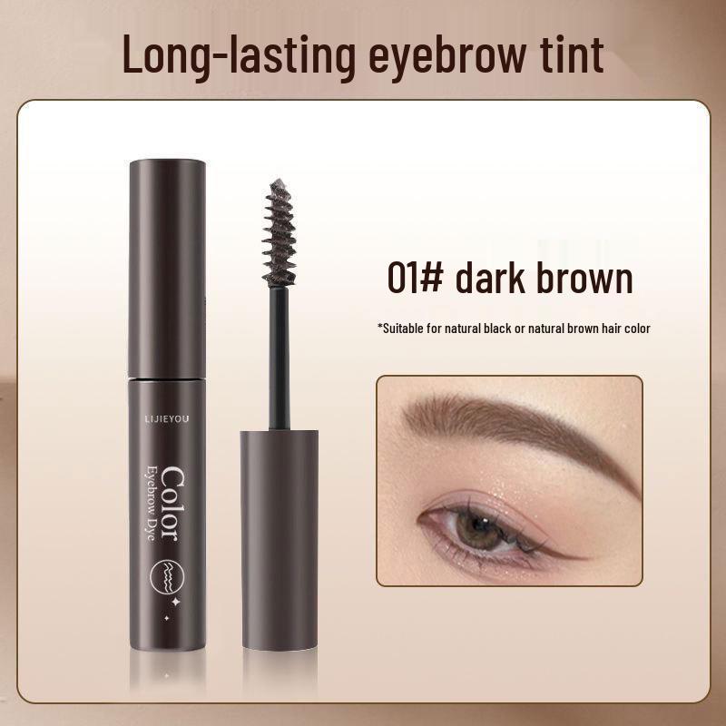 Natural Brown Eyebrow Tint Gel: Fast Drying, Waterproof, Smudge-Proof, Long-Lasting, Volumizing, and Sweatproof
Natural Brown Eyebrow Tint Gel: Fast Drying, Waterproof, Smudge-Proof, Long-Lasting, Volumizing, and Sweatproof