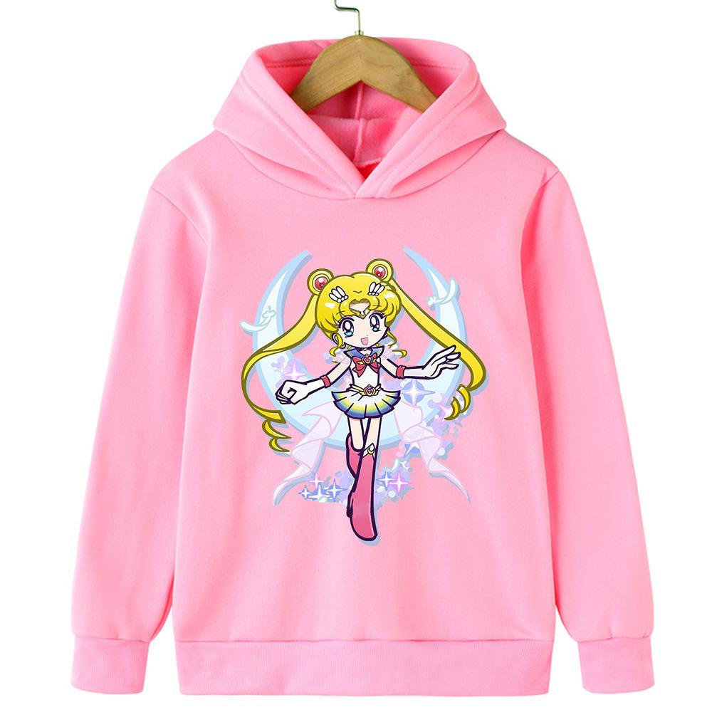 Japanese Anime Pattern Children s Sweatshirt Autumn Girls Youth College Style Hooded Sweatshirt Pullover 100
Japanese Anime Pattern Children s Sweatshirt Autumn Girls Youth College Style Hooded Sweatshirt Pullover 100