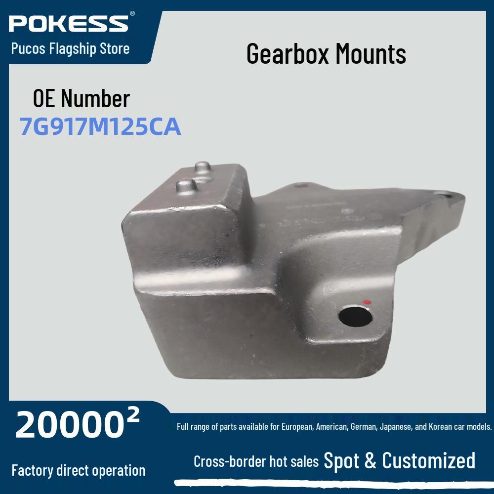 Ford S-Max 2.3 Gearbox & Engine Mount 7G917M125CA 7G917M125CA 7G917M125CB
Ford S-Max 2.3 Gearbox & Engine Mount 7G917M125CA 7G917M125CA 7G917M125CB