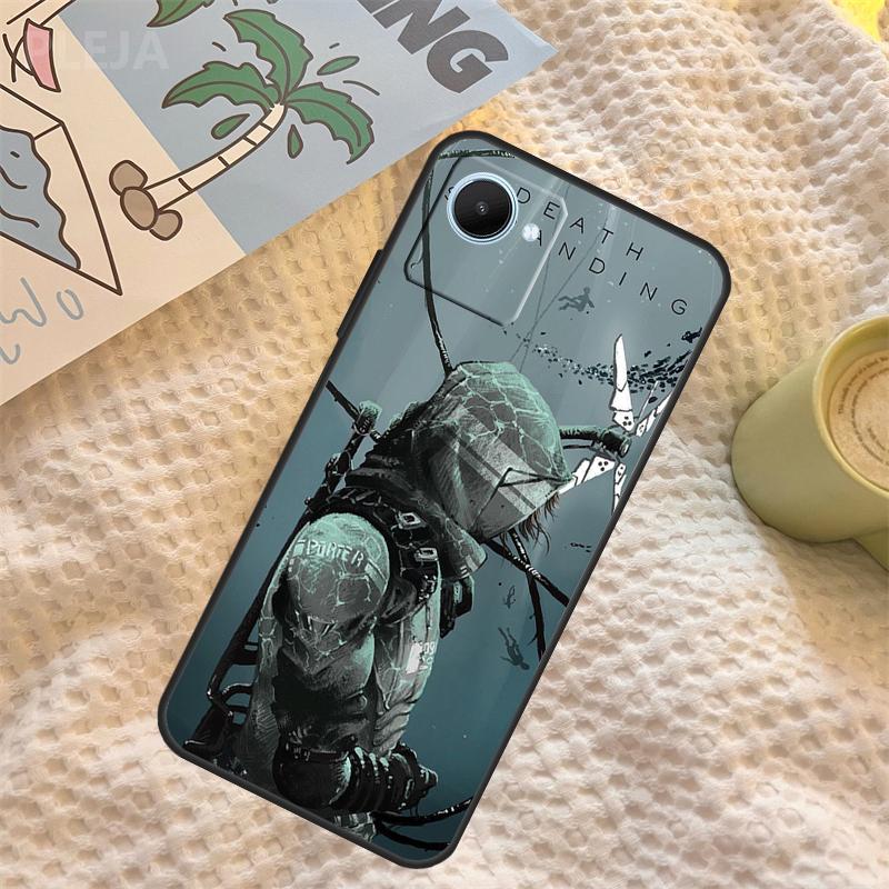 Game Death Stranding Case For Realme C71 C75 C61 C53 C55 C33 C63 C51 C65 C67 11 12 13 14 Pro Plus GT6 GT7 15 Pro Realme C35
Game Death Stranding Case For Realme C71 C75 C61 C53 C55 C33 C63 C51 C65 C67 11 12 13 14 Pro Plus GT6 GT7 15 Pro Realme C35