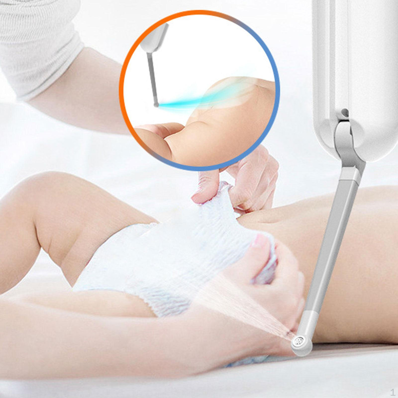 Electric Portable Bidet Personal Sprayer for Hygiene Cleaning рожевий
Electric Portable Bidet Personal Sprayer for Hygiene Cleaning рожевий