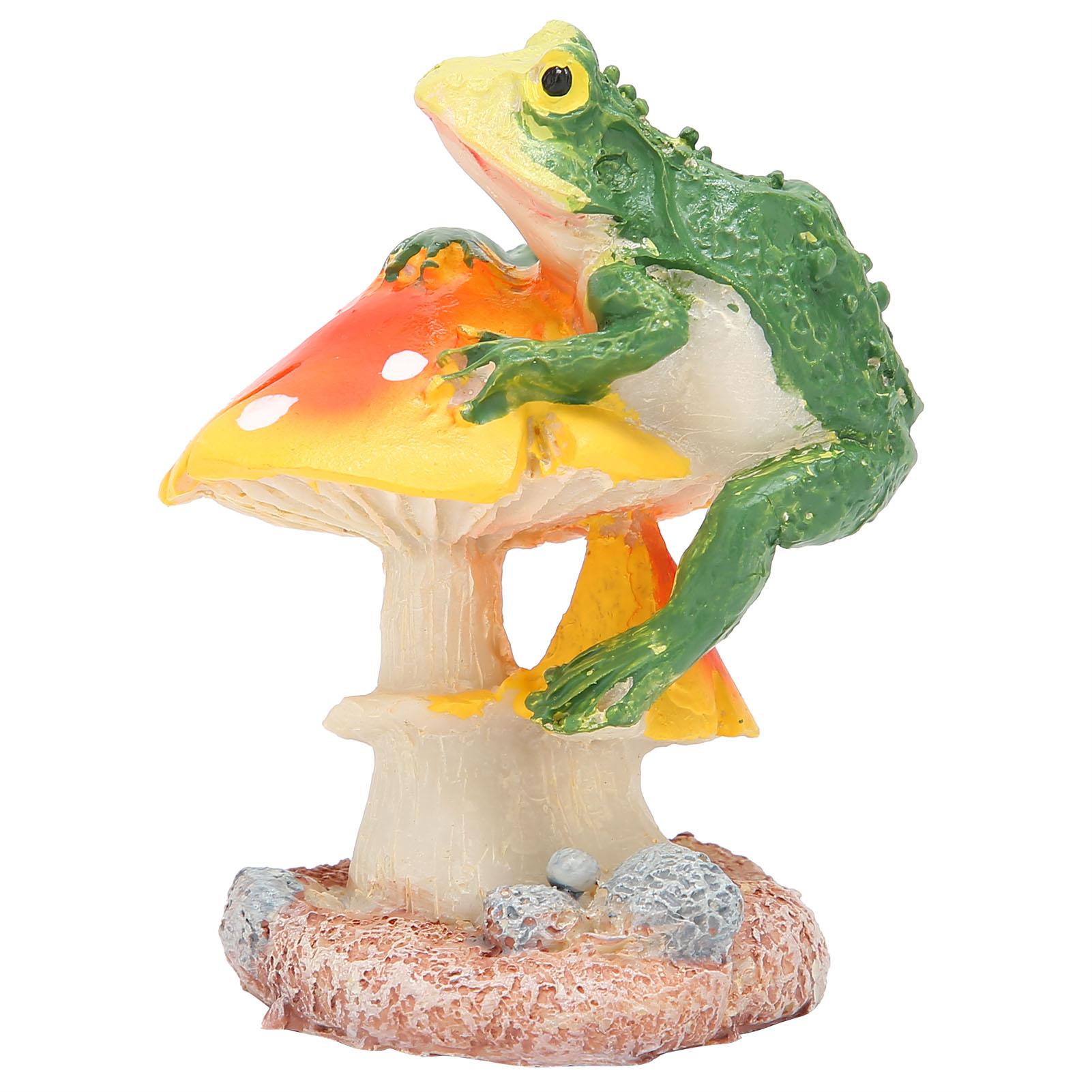 Animal Ornaments Gardening Animal Mushroom Small Ornaments Micro Landscape DIY Making Bonsai
Animal Ornaments Gardening Animal Mushroom Small Ornaments Micro Landscape DIY Making Bonsai