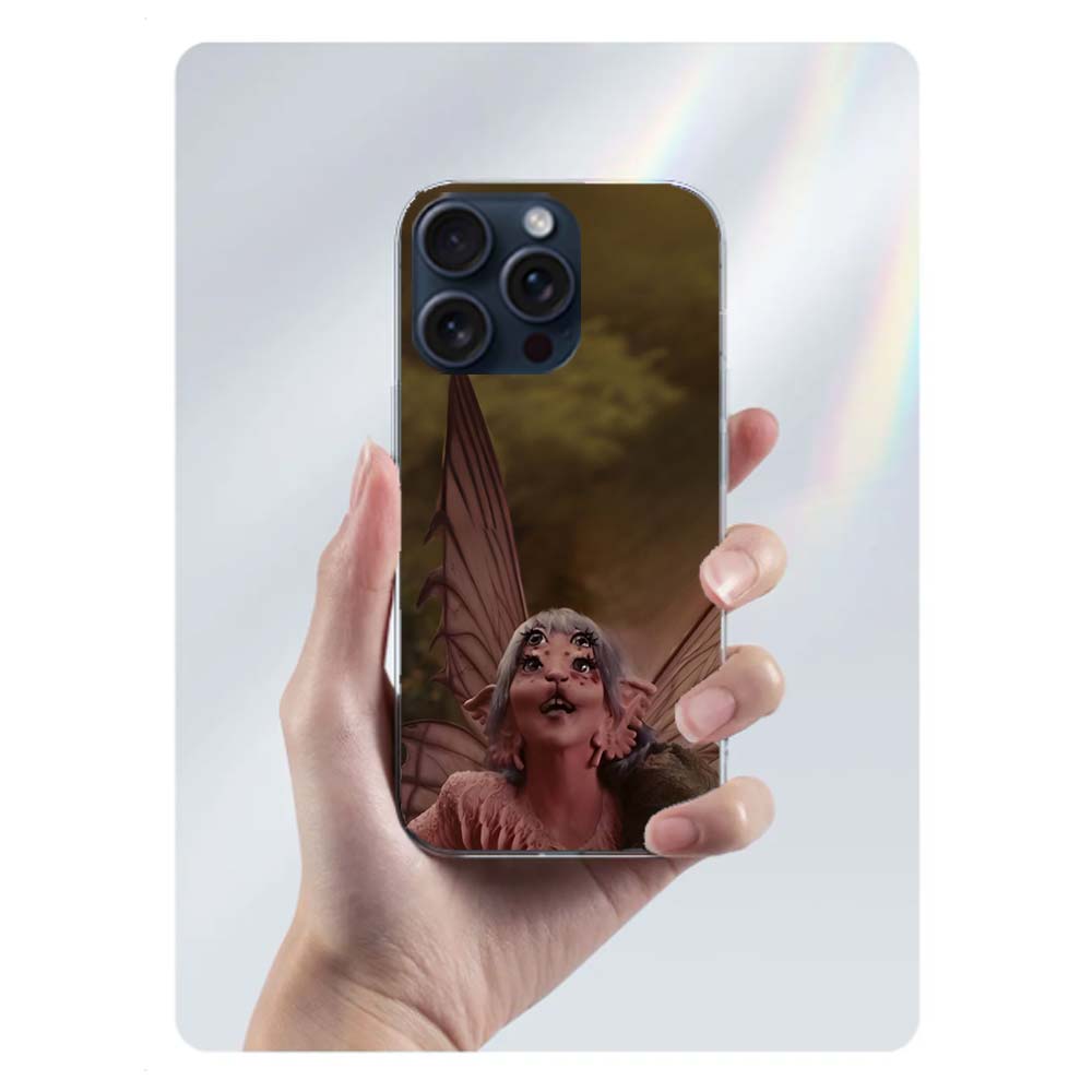 Melanie Martinez Clear Phone Case For Iphone 17 Air 16 Pro Max 15 Pro 14 Plus 17E 16E 11 13 12 Mini Cover Cases Fundas Cell TPU iPhone 12 Pro Max
Melanie Martinez Clear Phone Case For Iphone 17 Air 16 Pro Max 15 Pro 14 Plus 17E 16E 11 13 12 Mini Cover Cases Fundas Cell TPU iPhone 12 Pro Max