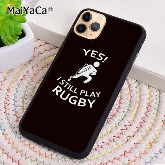 MaiYaCa Rugby Ball Phone Case Cover For iPhone 17 Air 16 15 plus 11 12 13 14 pro max shell coque iPhone 11pro max
MaiYaCa Rugby Ball Phone Case Cover For iPhone 17 Air 16 15 plus 11 12 13 14 pro max shell coque iPhone 11pro max