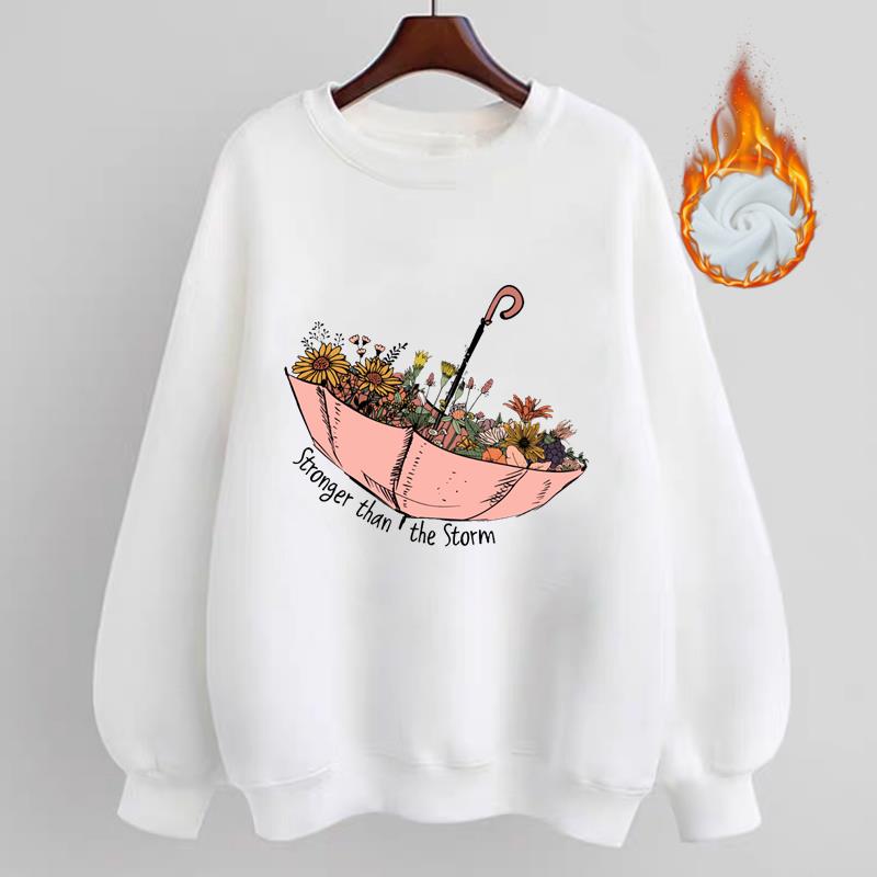 (Asian Size) Women Print Cartoon Style Cute Trend 90s Fall Autumn Winter Lady Spring Fashion Casual Pullovers Fleece Clothes Graphic Sweatshirts
(Asian Size) Women Print Cartoon Style Cute Trend 90s Fall Autumn Winter Lady Spring Fashion Casual Pullovers Fleece Clothes Graphic Sweatshirts