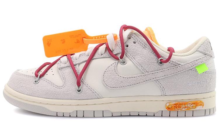 Nike X Off White Dunk Low Lot 35 Of 50 DJ0950-114 36.5
Nike X Off White Dunk Low Lot 35 Of 50 DJ0950-114 36.5