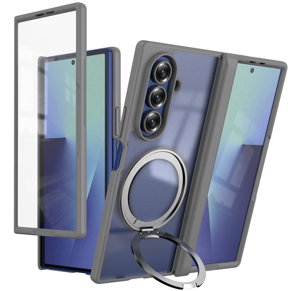 Z Fold7 Case Magnetic for Magsafe Rotate Stand Holder Case for Samsung Galaxy Z Fold 7 Hinge Protection Screen Film Capa Cover Galaxy Z Fold7
Z Fold7 Case Magnetic for Magsafe Rotate Stand Holder Case for Samsung Galaxy Z Fold 7 Hinge Protection Screen Film Capa Cover Galaxy Z Fold7