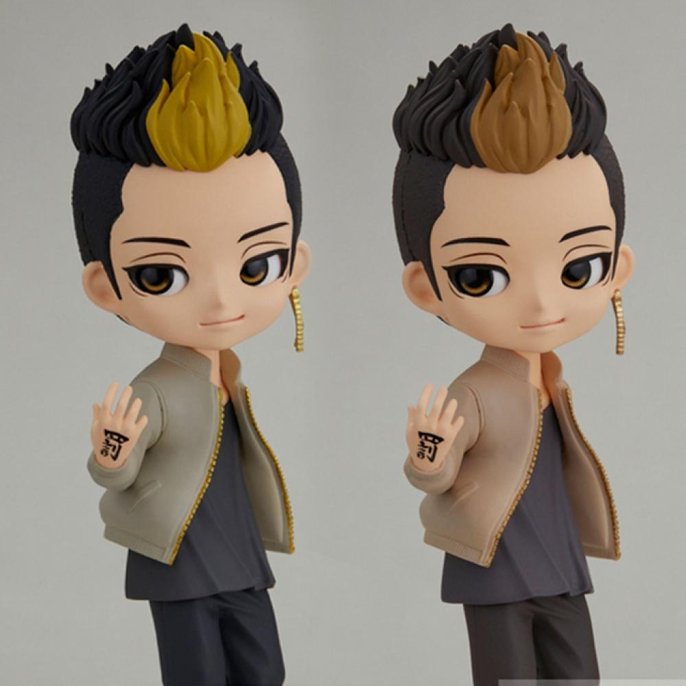 Banpresto Tokyo Revengers Banpresto Qposket Qposket Hanma Shuji A Bver выбор одного предмета
Banpresto Tokyo Revengers Banpresto Qposket Qposket Hanma Shuji A Bver выбор одного предмета