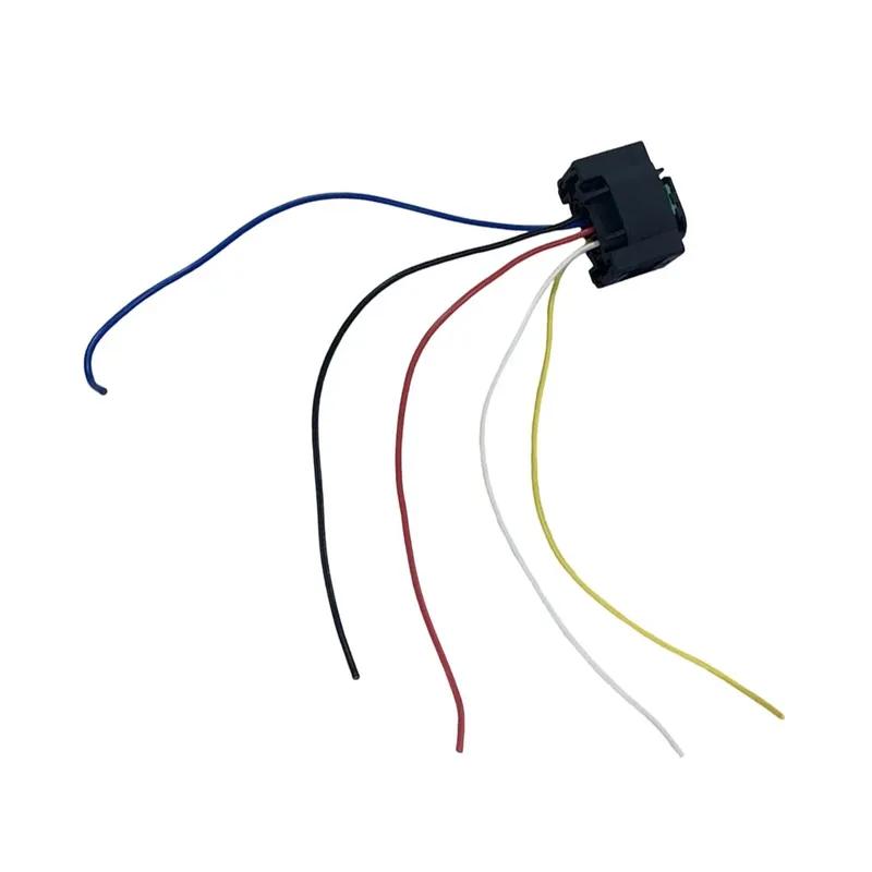 For Smart For Fortwo 451 Mhd 2007 2015 Compatible Cable Elongated For Alternator Part Number 1321500333 OE Replacement Component
For Smart For Fortwo 451 Mhd 2007 2015 Compatible Cable Elongated For Alternator Part Number 1321500333 OE Replacement Component