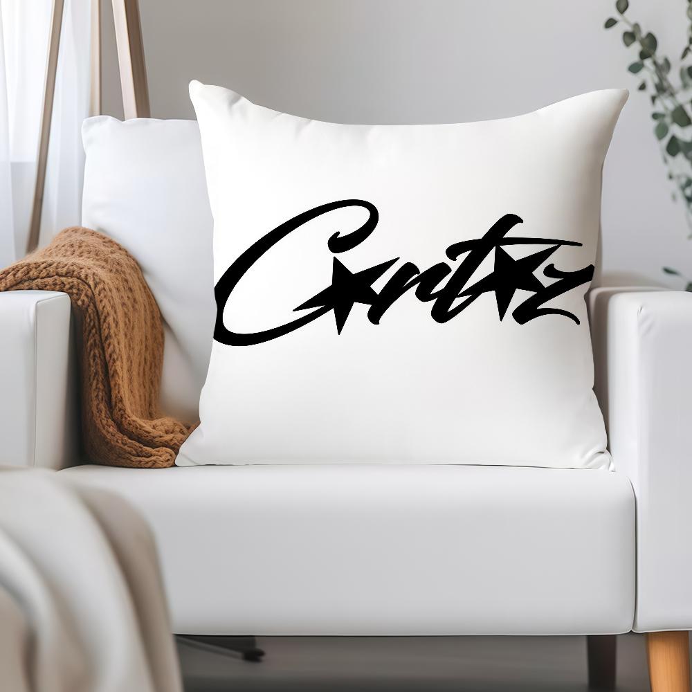 COOL FASHION C-Corteiz-s Pillow Case Applicable Space For Guest Rooms Interiors Cars Office House Decoration 12x12Inch
COOL FASHION C-Corteiz-s Pillow Case Applicable Space For Guest Rooms Interiors Cars Office House Decoration 12x12Inch