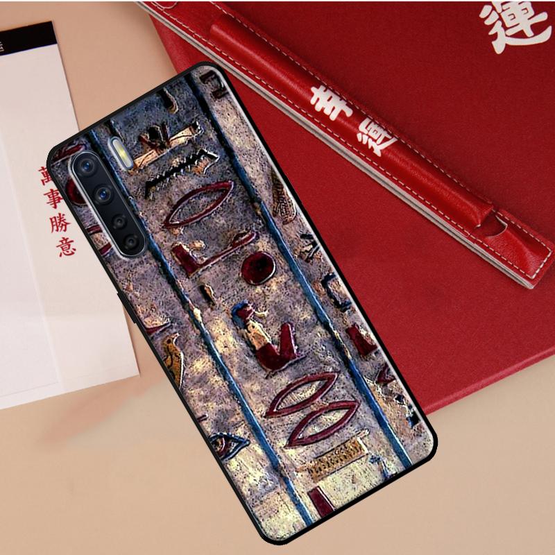 Egyptian Hieroglyphics Symbols Case For Oppo A60 A98 A58 A78 A18 A38 A80 A40 A77 A57 A17 A74 A54 A94 A96 A76 A16 A15 A5 Pro OPPO A38 4G
Egyptian Hieroglyphics Symbols Case For Oppo A60 A98 A58 A78 A18 A38 A80 A40 A77 A57 A17 A74 A54 A94 A96 A76 A16 A15 A5 Pro OPPO A38 4G
