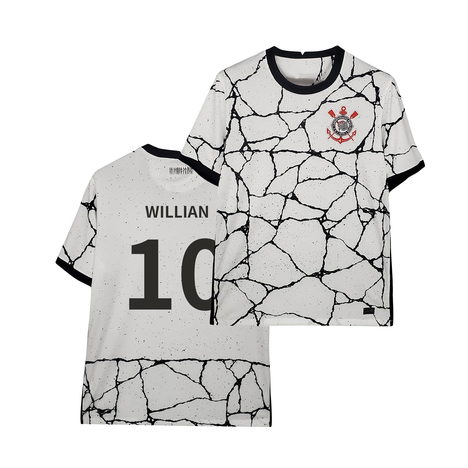 21 22 Camisa Futebol Corinthians Futebol Camisa Qualida Tailansa Мужская форма Футбольные майки Униформа Футбольные майки
21 22 Camisa Futebol Corinthians Futebol Camisa Qualida Tailansa Мужская форма Футбольные майки Униформа Футбольные майки