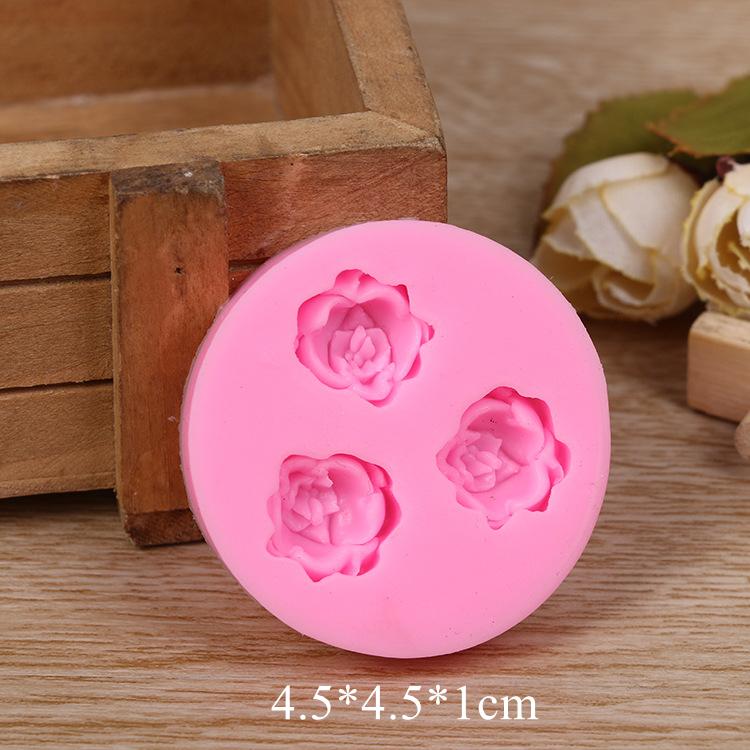 Силиконовая форма для цветов, помадка, украшения тортов, кексов, желе, конфет, шоколада, украшения, инструменты для выпечки
Силиконовая форма для цветов, помадка, украшения тортов, кексов, желе, конфет, шоколада, украшения, инструменты для выпечки