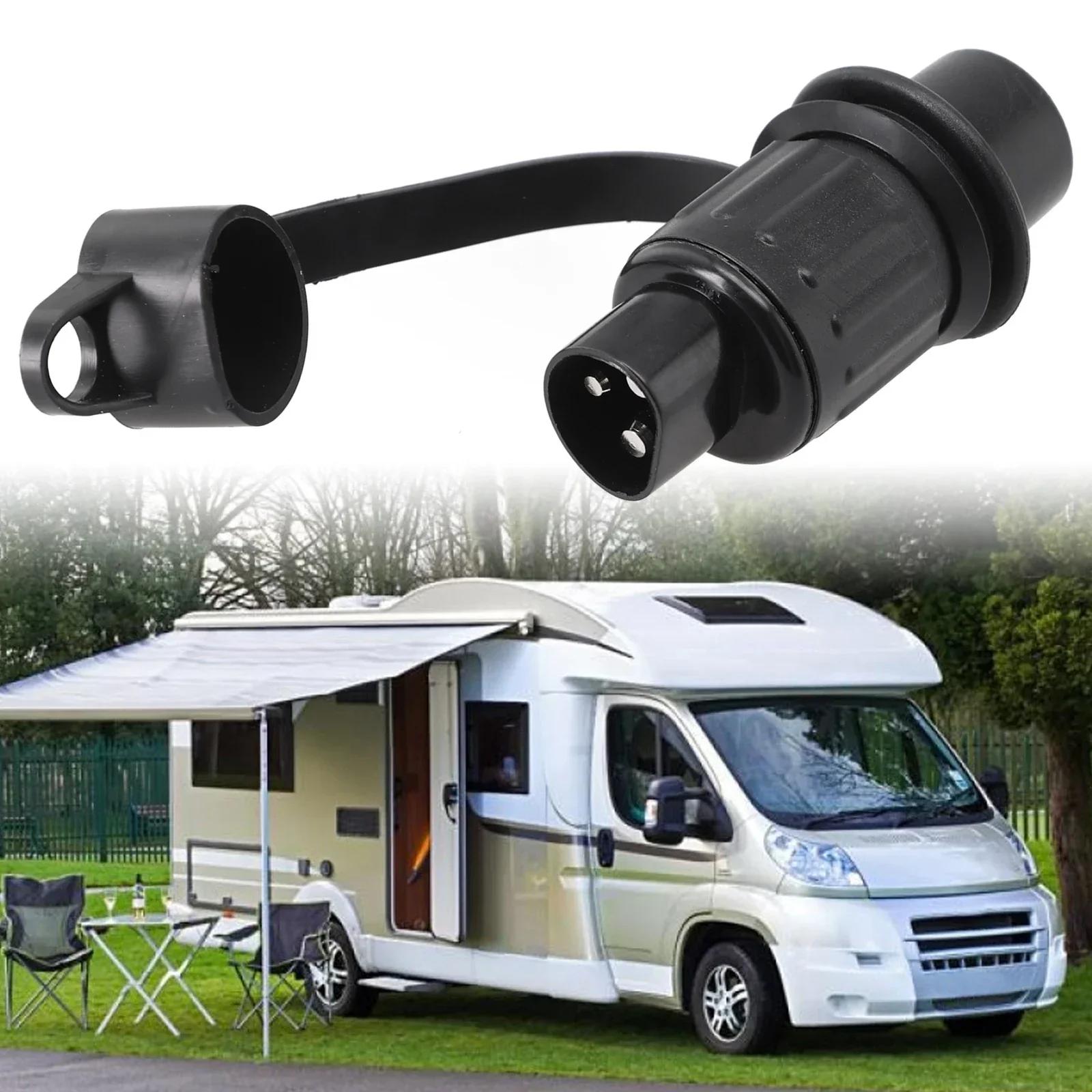 Caravan Connector 12V Electrical Connector For Auxiliary Power Auxiliary Power Connector Brake Light Connector IP68 Connector CHINA
Caravan Connector 12V Electrical Connector For Auxiliary Power Auxiliary Power Connector Brake Light Connector IP68 Connector CHINA