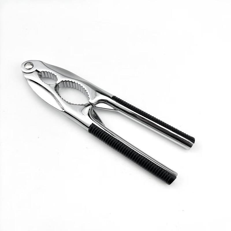 ZISIZ Chrome Nut Cracker Set
ZISIZ Chrome Nut Cracker Set