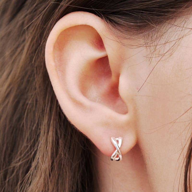 ENGBROX elodie earring silver
ENGBROX elodie earring silver