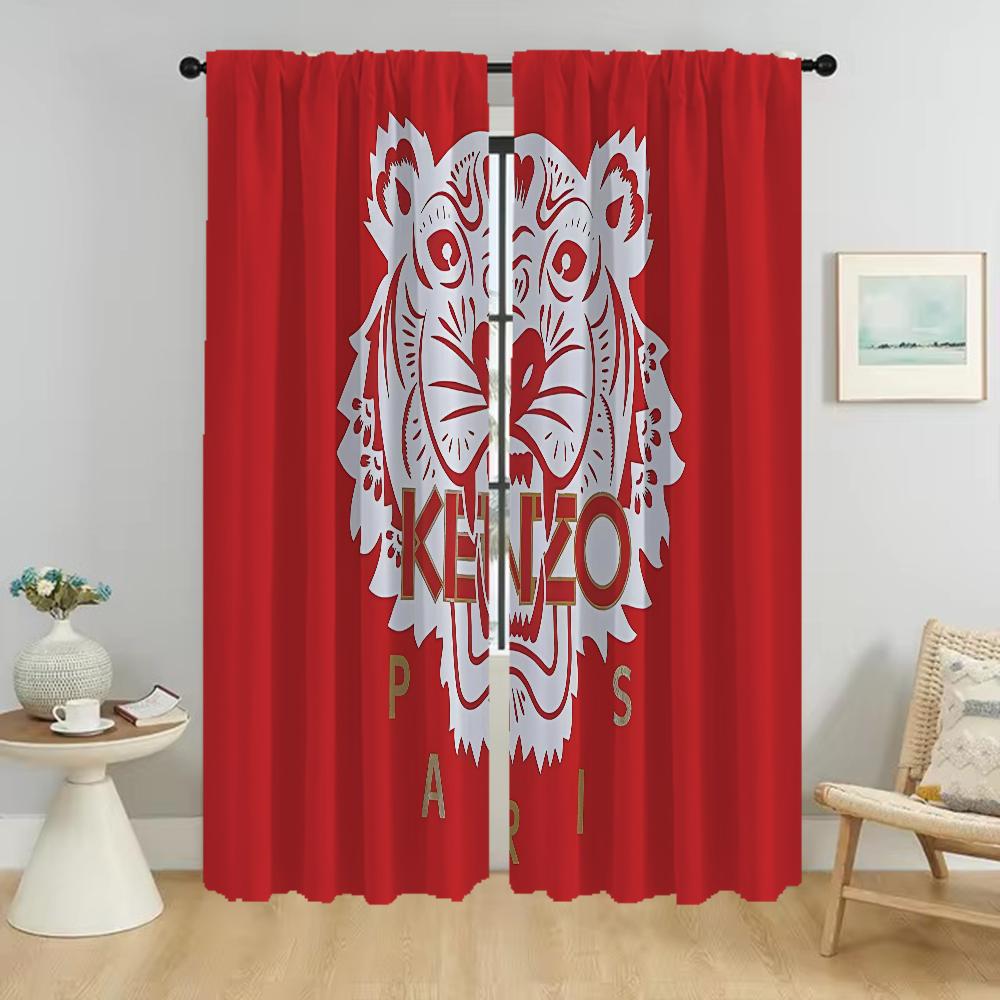 Elegant Room Curtains 2 Pieces Kenzos Window Curtain Curtains for Bedroom Shades Partition Halloween Decoration Living Kitchen W50xH70cmx2pcs-CL
Elegant Room Curtains 2 Pieces Kenzos Window Curtain Curtains for Bedroom Shades Partition Halloween Decoration Living Kitchen W50xH70cmx2pcs-CL