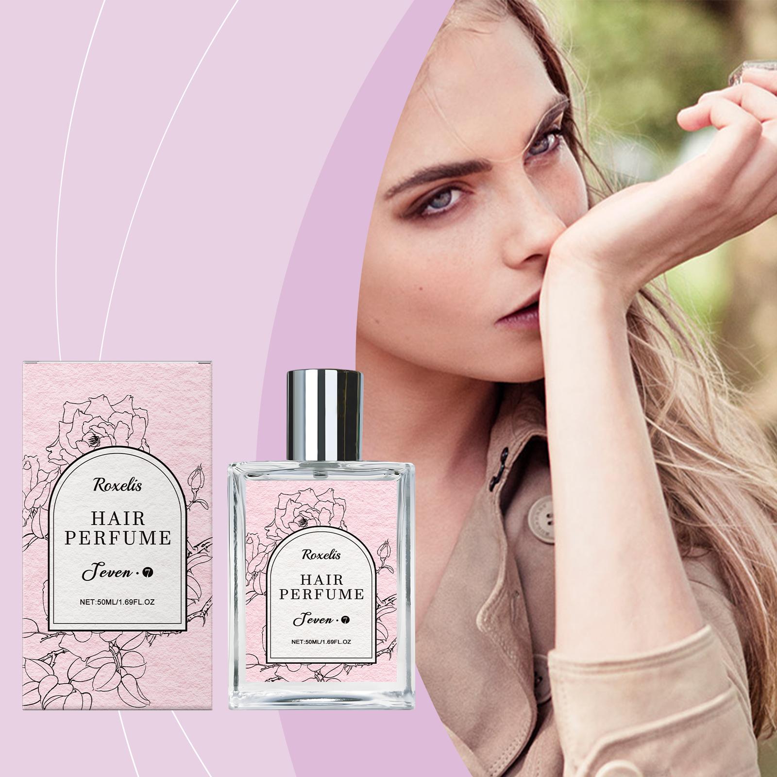 Roxelis Rose Hair Spray Perfume Body Fragrance Long Lasting Eau de Toilette Fresh Moisturizing Charming Retention Fine Mist Perfume
Roxelis Rose Hair Spray Perfume Body Fragrance Long Lasting Eau de Toilette Fresh Moisturizing Charming Retention Fine Mist Perfume