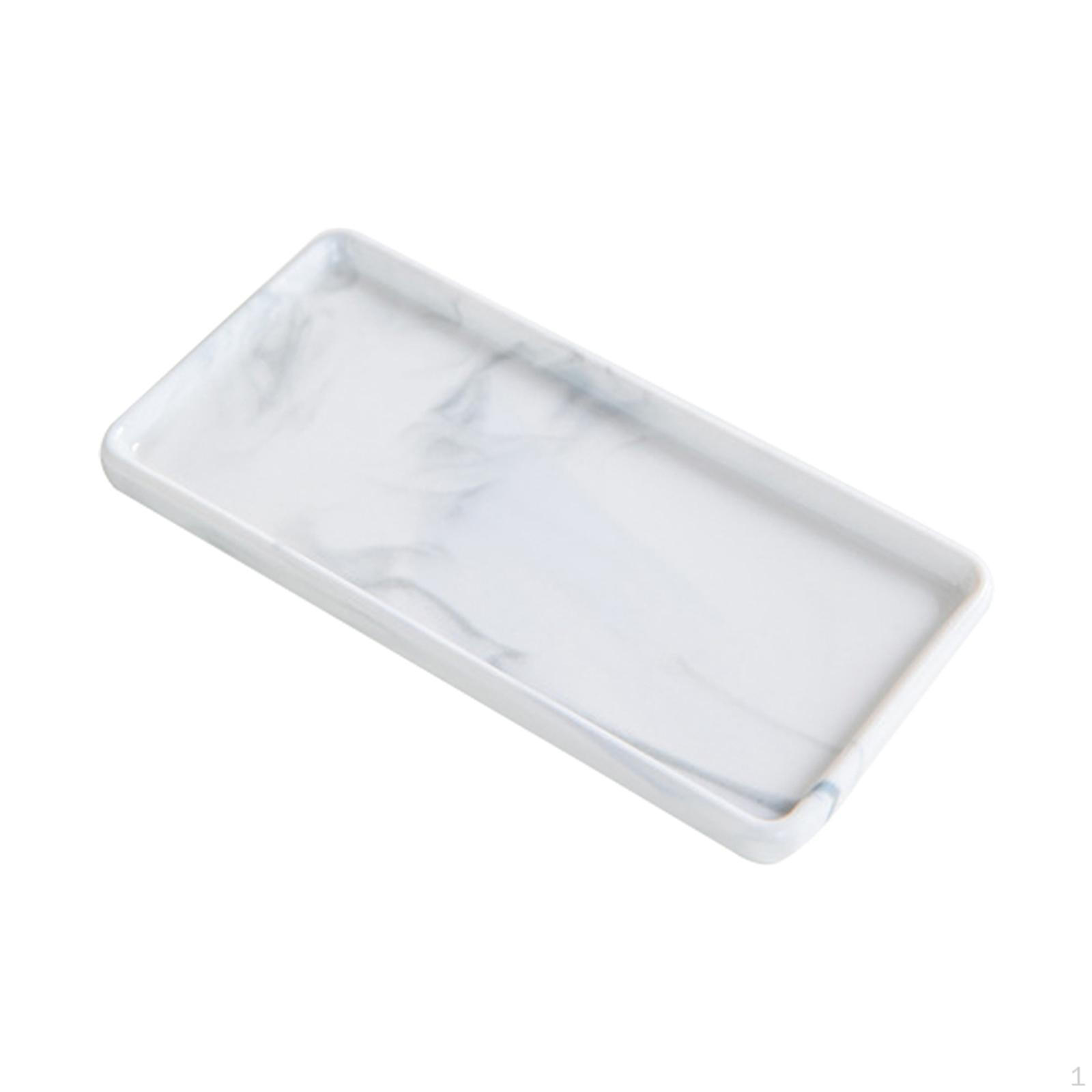 Ceramic Bathroom Vanity Tray Classic Rectangle For Dining Room Wedding Home Gray Small
Ceramic Bathroom Vanity Tray Classic Rectangle For Dining Room Wedding Home Gray Small
