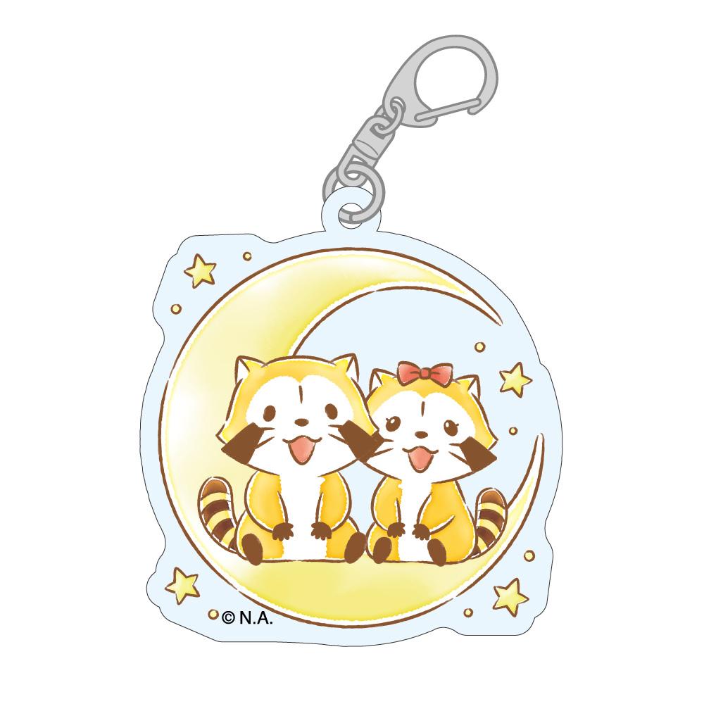 Rascal the Raccoon raccoon Official HD cute Acrylic Keychain Bag pendant Bag Charm anime goods Anime Toy Fans Charm Gifts 6 cm
Rascal the Raccoon raccoon Official HD cute Acrylic Keychain Bag pendant Bag Charm anime goods Anime Toy Fans Charm Gifts 6 cm